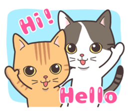 My feelings will reach you without words sticker #7408884