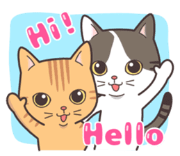 My feelings will reach you without words sticker #7408884