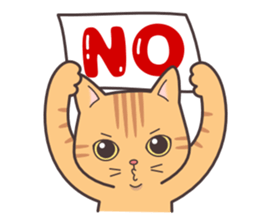 My feelings will reach you without words sticker #7408887