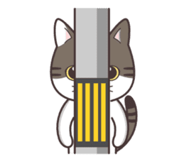 My feelings will reach you without words sticker #7408888