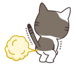 My feelings will reach you without words sticker #7408889