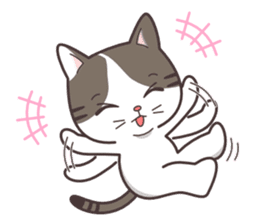 My feelings will reach you without words sticker #7408890