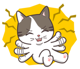 My feelings will reach you without words sticker #7408892