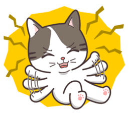 My feelings will reach you without words sticker #7408892