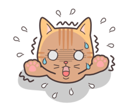 My feelings will reach you without words sticker #7408893