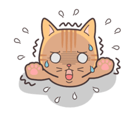 My feelings will reach you without words sticker #7408893