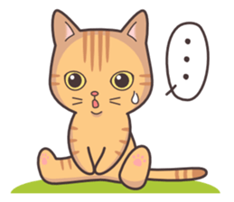 My feelings will reach you without words sticker #7408894