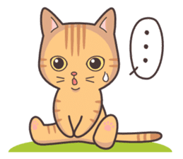 My feelings will reach you without words sticker #7408894