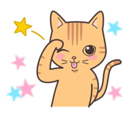 My feelings will reach you without words sticker #7408895