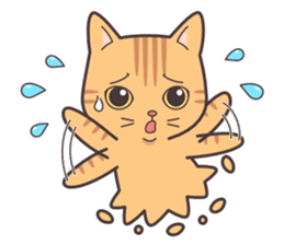 My feelings will reach you without words sticker #7408896