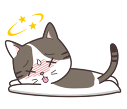 My feelings will reach you without words sticker #7408898