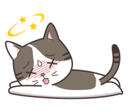 My feelings will reach you without words sticker #7408898