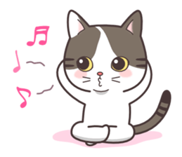 My feelings will reach you without words sticker #7408899