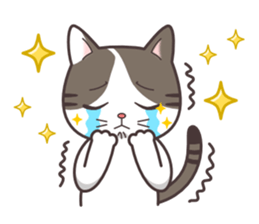 My feelings will reach you without words sticker #7408900