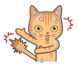 My feelings will reach you without words sticker #7408902