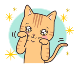 My feelings will reach you without words sticker #7408904