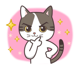 My feelings will reach you without words sticker #7408905