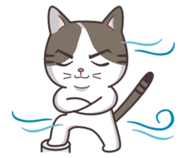 My feelings will reach you without words sticker #7408906