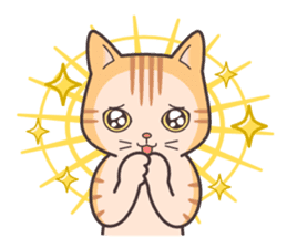 My feelings will reach you without words sticker #7408907