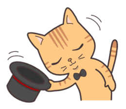 My feelings will reach you without words sticker #7408911