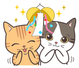 My feelings will reach you without words sticker #7408912