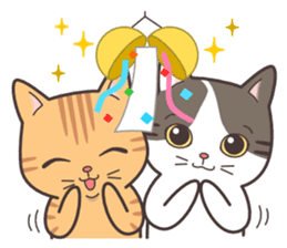 My feelings will reach you without words sticker #7408912