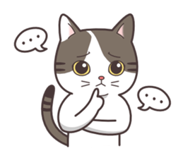 My feelings will reach you without words sticker #7408913