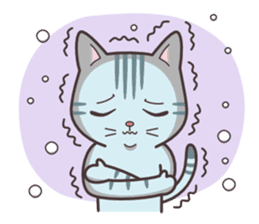 My feelings will reach you without words sticker #7408914