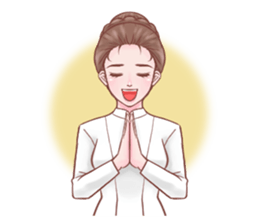 Too Pretty! sticker #7409227