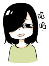 Small basket sticker #7409397