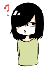 Small basket sticker #7409398