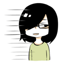 Small basket sticker #7409432