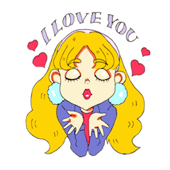 teenage dream sticker