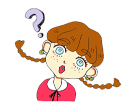 teenage dream sticker sticker #7409359