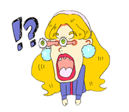 teenage dream sticker sticker #7409360