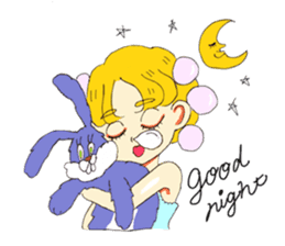 teenage dream sticker sticker #7409364