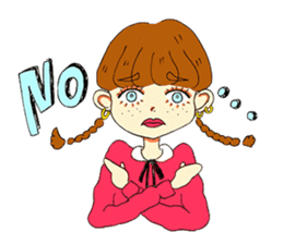 teenage dream sticker sticker #7409370