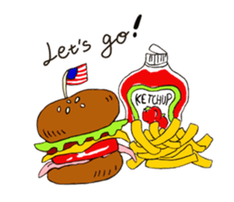 teenage dream sticker sticker #7409376