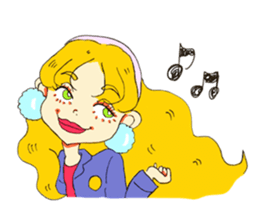 teenage dream sticker sticker #7409378