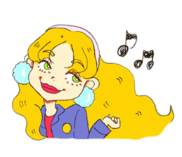 teenage dream sticker sticker #7409378