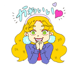 teenage dream sticker sticker #7409382