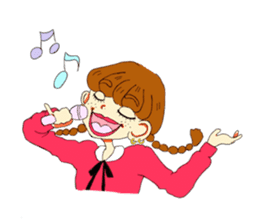 teenage dream sticker sticker #7409383