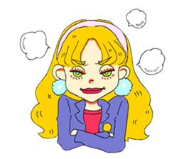 teenage dream sticker sticker #7409384