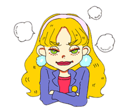 teenage dream sticker sticker #7409384