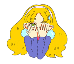 teenage dream sticker sticker #7409387