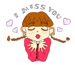 teenage dream sticker sticker #7409389