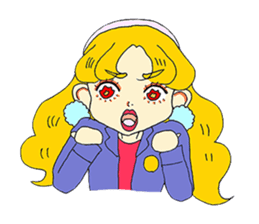 teenage dream sticker sticker #7409391