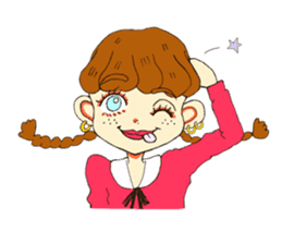 teenage dream sticker sticker #7409393