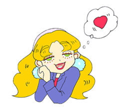 teenage dream sticker sticker #7409395