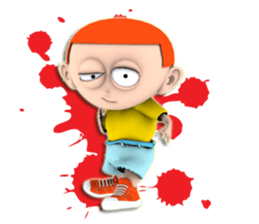 Cucci sticker #7409642